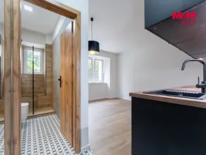 Prodej bytu 1+kk, Praha - Vysočany, Kolbenova, 22 m2
