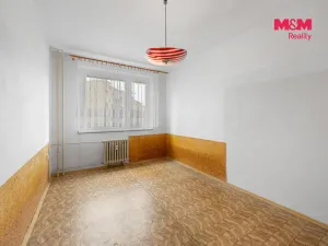 Prodej bytu 2+kk, Ústí nad Labem - Severní Terasa, Šrámkova, 40 m2