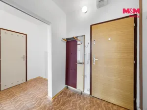Prodej bytu 2+kk, Ústí nad Labem - Severní Terasa, Šrámkova, 40 m2
