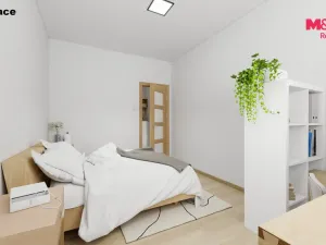 Prodej bytu 2+kk, Ústí nad Labem - Severní Terasa, Šrámkova, 40 m2