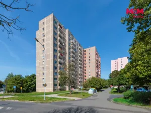 Prodej bytu 1+kk, Karlovy Vary - Rybáře, U Koupaliště, 24 m2