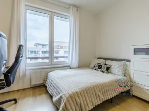 Prodej bytu 3+kk, Praha - Čakovice, Tryskovická, 92 m2