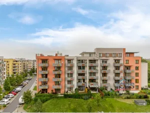 Prodej bytu 3+kk, Praha - Čakovice, Tryskovická, 92 m2