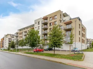 Prodej bytu 3+kk, Praha - Čakovice, Tryskovická, 92 m2