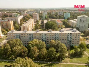 Prodej bytu 2+1, Kladno - Kročehlavy, Polská, 52 m2