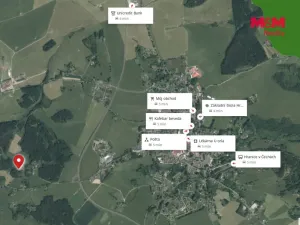 Prodej rodinného domu, Hranice - Trojmezí, 98 m2