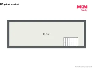 Prodej rodinného domu, Hranice - Trojmezí, 91 m2
