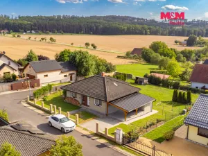 Prodej rodinného domu, Struhařov - Horní Podhájí, 112 m2