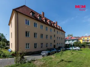 Prodej bytu 3+1, Karlovy Vary, Jiráskova, 74 m2