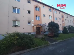 Pronájem bytu 2+1, Beroun - Beroun-Město, Vladislava Vančury, 48 m2