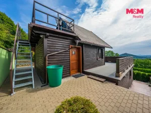 Prodej chalupy, Slunečná, 84 m2