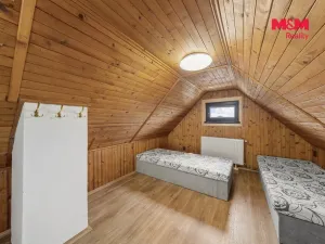 Prodej chalupy, Slunečná, 84 m2