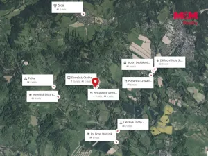 Prodej chalupy, Slunečná, 84 m2