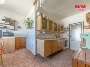 Prodej bytu 2+1, Děčín - Děčín I-Děčín, Pohraniční, 62 m2