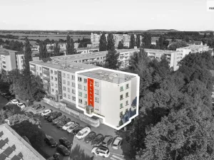 Prodej bytu 1+1, Poděbrady - Poděbrady III, Kunštátská, 44 m2