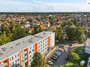 Prodej bytu 2+kk, Poděbrady - Poděbrady III, Kunštátská, 44 m2