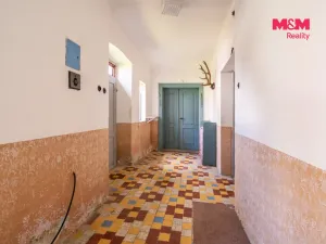 Prodej zemědělské usedlosti, Čejetice, 112 m2
