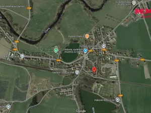 Prodej zemědělské usedlosti, Čejetice, 112 m2