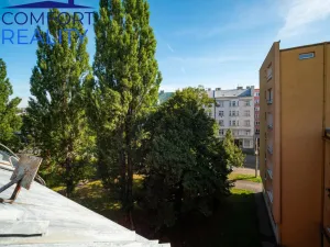 Prodej bytu 2+kk, Ostrava - Moravská Ostrava, Nádražní, 51 m2