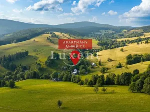 Prodej bytu 2+kk, Horní Maršov, 58 m2