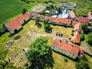 Prodej domu, Žatec, 3000 m2