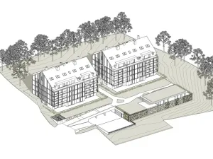 Prodej pozemku pro bydlení, Lipno nad Vltavou, 7366 m2