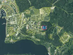 Prodej pozemku pro bydlení, Lipno nad Vltavou, 7366 m2