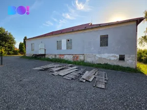 Prodej skladu, Petřvald, V Olšině, 190 m2