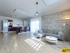 Prodej rodinného domu, Lechovice, 91 m2