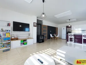 Prodej rodinného domu, Lechovice, 91 m2