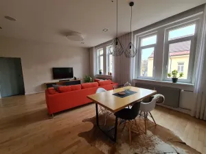Pronájem bytu 3+kk, Plzeň, Zikmunda Wintra, 95 m2