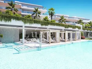 Prodej bytu 3+kk, Marbella, Španělsko, 83 m2