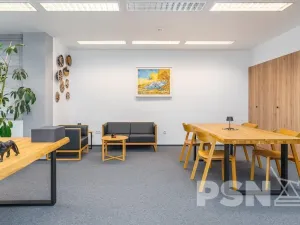Pronájem kanceláře, Brno - Zábrdovice, Plynárenská, 450 m2
