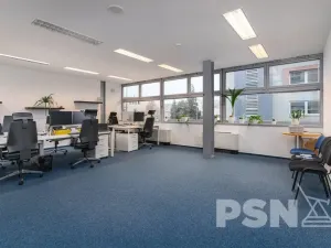 Pronájem kanceláře, Brno - Zábrdovice, Plynárenská, 450 m2