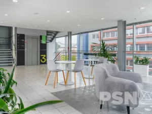 Pronájem kanceláře, Brno - Zábrdovice, Plynárenská, 450 m2