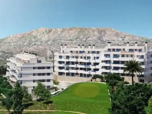 Prodej bytu 2+kk, Mijas, Španělsko, 56 m2