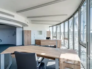 Pronájem kanceláře, Brno - Zábrdovice, Plynárenská, 710 m2