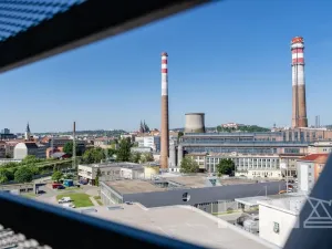 Pronájem kanceláře, Brno - Zábrdovice, Plynárenská, 710 m2