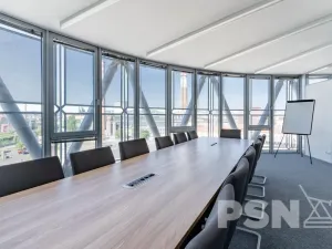 Pronájem kanceláře, Brno - Zábrdovice, Plynárenská, 710 m2