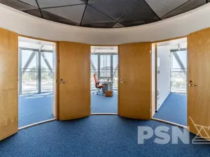 Pronájem kanceláře, Brno - Zábrdovice, Plynárenská, 710 m2