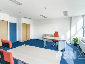 Pronájem kanceláře, Brno - Zábrdovice, Plynárenská, 710 m2