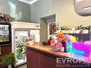Pronájem obchodního prostoru, Praha, Libická, 56 m2