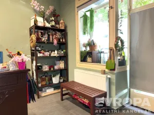 Pronájem obchodního prostoru, Praha, Libická, 56 m2