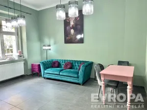 Pronájem obchodního prostoru, Praha, Libická, 56 m2