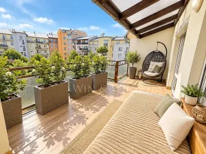 Pronájem bytu 4+kk, Praha - Kunratice, Velké Kunratické, 115 m2