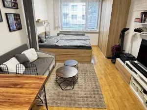 Pronájem bytu 1+kk, Olomouc, Synkova, 34 m2