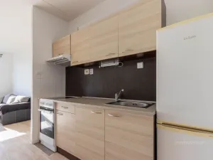 Pronájem bytu 2+kk, Brno - Nový Lískovec, Oblá, 49 m2