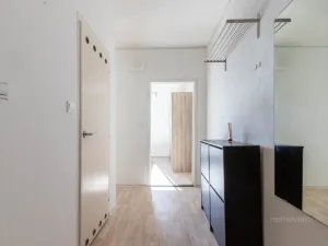 Pronájem bytu 2+kk, Brno - Nový Lískovec, Oblá, 49 m2