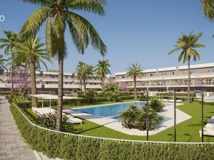 Prodej bytu 4+kk, Monforte del Cid, Alicante, Španělsko, 113 m2