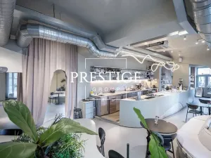Pronájem restaurace, Praha - Žižkov, Seifertova, 273 m2